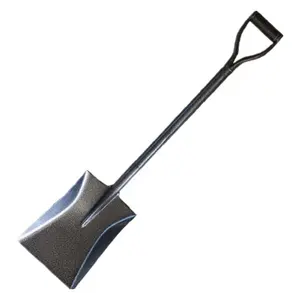 1.4 kg s501my đường sắt thép xẻng Spade vườn xẻng trang trại công cụ 1.5kgs Nepal xẻng nhiệm vụ nặng nề Spade s503my