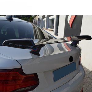 Parachoques Traseros de Alto Rendimiento, Cubierta de Alerón Trasero de Fibra de Carbono para <span class=keywords><strong>BMW</strong></span> Serie 2 F87 M2 Estilo MP - Product Image 4