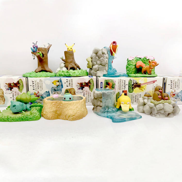 8 pièces = ensemble Vol.1