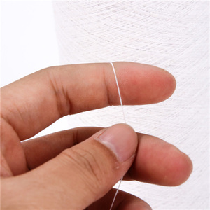 Filato Misto Cotone RG NE 16s 20s 24s, Filo per Maglieria in Misto Cotone e Poliestere Open End - Product Image 3