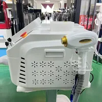 Nouvel appareil portable d'épilation au laser à diode électrique 4000W à 4 longueurs d'onde 2026 avec compatibilité 220-240V/100-240V