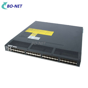 Được sử dụng DS-C9148T-K9 giao diện chuyển đổi SFP + 48 cổng được cung cấp: số lượng cổng 32gbps: 48 loại cổng: 48 x SFP + - Product Image 3