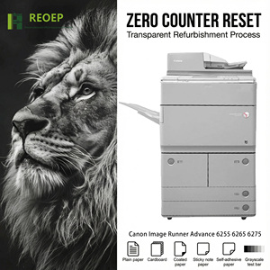 Impresora Láser REOEP A3 Reacondicionada, Copiadora y Escáner Monocromática de Alta Velocidad para <span class=keywords><strong>Canon</strong></span> 6255 6265 6275 - Product Image 1