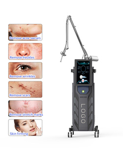 Máquina de Belleza con Láser Fraccional de CO2, Dispositivo de Corte con Láser de CO2, Láser Fraccional para Cicatrices de Acné, Pecas, Arrugas, Estrías - Product Image 2