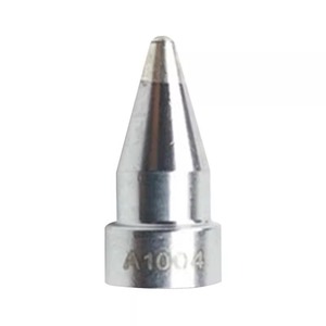 Boquilla para pistola desoldadora A1002 3 4 5 6 7, punta cónica para bomba desoldadora eléctrica, cuerpo de acero inoxidable - Product Image 4
