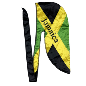 Tùy Chỉnh Durag Satin Hip Hop <span class=keywords><strong>Hat</strong></span> Xe Máy Doo Rag Mỹ Cướp Biển <span class=keywords><strong>Hat</strong></span> Đầu Bếp Bồi Bàn Beanie Bác Sĩ Y Tá Thiết Kế Durags Cho Nam Giới - Product Image 4