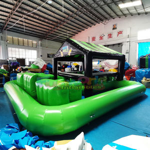 Barra de bar inflable comercial para adultos, para fiestas al aire libre en el patio trasero, piscina inflable - Product Image 2