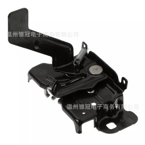 Dodge Car <b>Engine</b> Compartment Lower <b>Hood</b> Lock 68086832AA Metal Replacement Part - Product Image 2