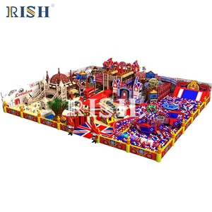 Piscina de Bolas de Plástico Multifuncional Personalizada para Interiores, Pared de Escalada, Juegos Infantiles, Área de Juegos con Bolas de Espuma, Equipo de Juegos para Interiores - Product Image 3
