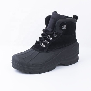 Botas de Invierno YL3730 para Hombre, Impermeables, Aisladas, Antideslizantes, para <span class=keywords><strong>Nieve</strong></span> y Senderismo, con Forro de Piel - Product Image 3