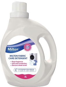 Detergente Líquido para Ropa de 2L al por Mayor, Muestra Gratuita, con Espuma Abundante y Fuerte Perfume, Detergente Líquido en Polvo - Product Image 5