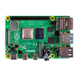 <strong>Raspberry</strong> Pi 4 <strong>Model</strong> <strong>B</strong> 1GB 2GB 4GB RAM Dual Band WIFI Support POE <strong>Raspberry</strong> Pi 4 Boards Dual - Product Image 2