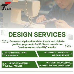 Khăn đội đầu thiết kế tùy chỉnh chất lượng cao, logo phòng tập thể dục, chạy bộ, thời trang, xu hướng mới nhất, tự làm, thể thao, unisex, bán buôn dành cho nữ - Product Image 4