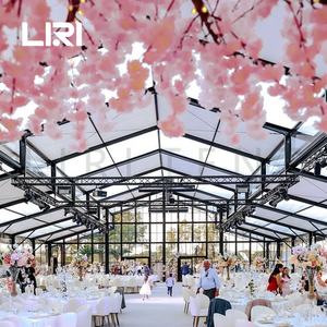 Liri الألومنيوم فاخر سرادق Orangery atee الأحداث الراقية مكان الحفلات في zimbabawe - Product Image 4