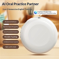 Machine d'apprentissage de l'anglais pour enfants B1, appareil de traduction AI portable, machine de pratique linguistique pour les étudiants
