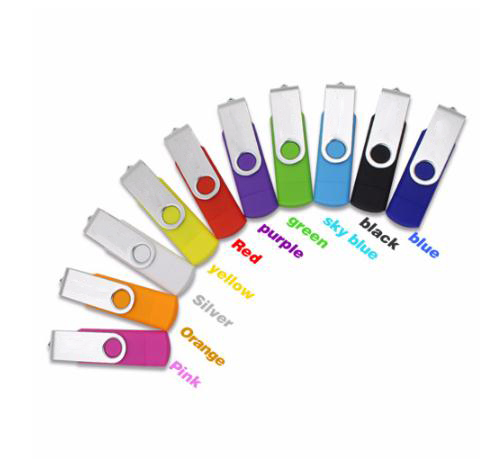 Wholesale Type-C USB Flash Drive 3.0 8GB 16GB 32GB USB-C Memory Stick 2.0 1GB 2GB 4GB Pendrive for Android /Iphone 15 16 17