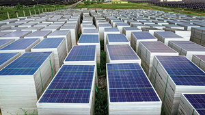 แผงโซลาร์เซลล์ SUNPLUS N-Type Bifacial HJT Mono Module แบบกระจกสองชั้น 725-750 วัตต์ 182 มม. - ประสิทธิภาพ 23.25% โครงอะลูมิเนียมอัลลอยด์ชุบอโนไดซ์ - Product Image 3