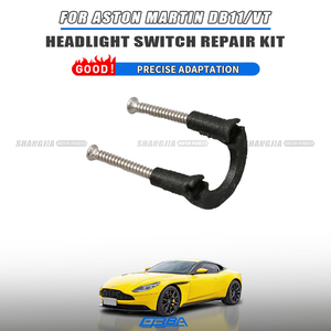 ชุดซ่อมสวิตช์ไฟหน้าสำหรับ Aston Martin DB11 Vantage DBS ปี 2016-2024 รุ่น HY53-11654-XB - Product Image 1