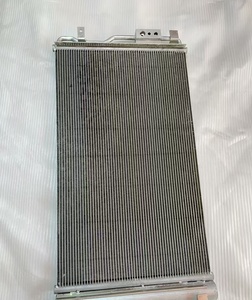 Aston martin Db11 AC klima kondansatörü radyatör OE kodu HY53-19710-AC için otomatik parça kondenser - Product Image 5