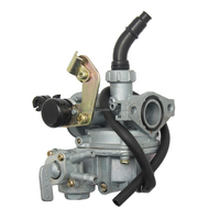 Carburateur PZ17 17MM CARB pour HONDA DREAM CUB C50 C70 GN6 DAX 70 ATC70 ZIG 50 DAFRA TRAXX JET50-C DAX ST70 moto CARB