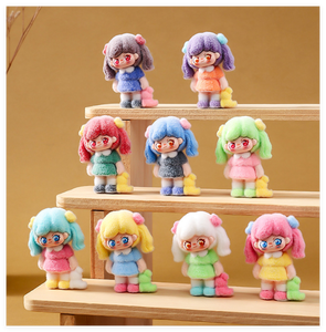 Mini Figura Decorativa 3D <span class=keywords><strong>de</strong></span> Pareja <span class=keywords><strong>de</strong></span> Dibujos Animados, Chica y Chico, Novios, Mujer, <span class=keywords><strong>Familia</strong></span>, Bebé, Decoración para el Hogar, Regalos, Muñeca <span class=keywords><strong>de</strong></span> Resina - Product Image 1