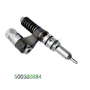 Ensemble d'injecteur de carburant <span class=keywords><strong>Berserk</strong></span> 500380884 pour moteur Bosch pour la série Iveco - Product Image 2