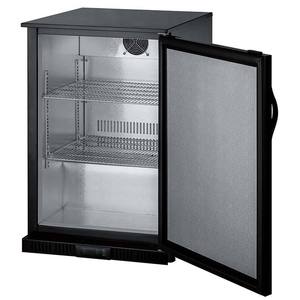 <span class=keywords><strong>Mini</strong></span> refroidisseur commercial à température unique de 138L pour l'affichage de nourriture et de caviar de bière dans les restaurants et les bars - Product Image 2
