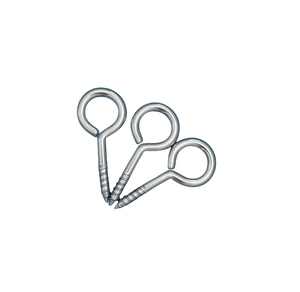 2025 Nhà Máy Tùy Chỉnh Bán Hàng Trực Tiếp Nickel Mạ Vít Móc Nhẫn Móng Tay Vòng Móc Kim Loại Vít Mắt Cừu Mắt Móng Tay - Product Image 6