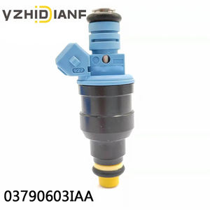 อะไหล่รถยนต์ หัวฉีดน้ำมันเชื้อเพลิง 03790603IAA สำหรับรถยนต์ Volkswagen Jetta <span class=keywords><strong>ATK</strong></span> BJG Bora Golf 4 2V สองวาล์ว 1.6 - Product Image 3