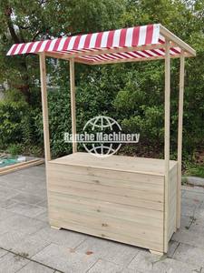 Durable Mobile Food Truck with Stainless Steel Construction Snack Food Service Rust Resistant GPS Tracking 2-Year Warranty - Product Image 6