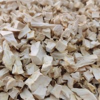Nouvelle récolte de champignons shiitake séchés à faible humidité, saveur umami intense, approvisionnement en vrac pour l'exportation
