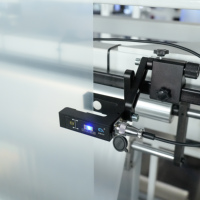 Machine de soufflage de film monocouche haute vitesse, extrudeuse HDPE LDPE