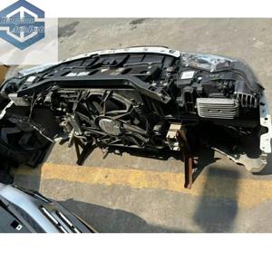 Per BMW X3 <span class=keywords><strong>X4</strong></span> G01 G02 completo naso anteriore auto paraurti sistema corpo Kit parti paraurti anteriore e posteriore - Product Image 5