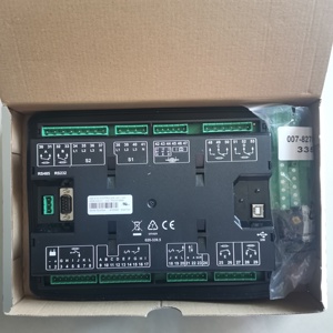 เดิมโอนอัตโนมัติสวิทช์โมดูลควบคุม DSE335ทะเลลึกควบคุม - Product Image 3