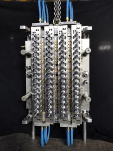 Fabricant de moules personnalisés en usine Machines à injecter de moulage de préformes en plastique PET Moules de préformes à 72 cavités - Product Image 3