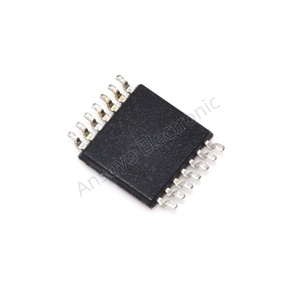 ชิป IC ANSOYO TL084CPWR TL084 14TSSOP วงจรรวม อุปกรณ์อิเล็กทรอนิกส์ แอมพลิฟายเออร์ - Product Image 6