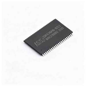 Nuevo Chip de Memoria IC IS61LV6416-10KLI, Montaje Estándar Preciso, Aplicación Electrónica - Product Image 1