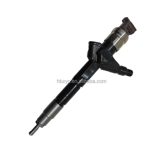High Quality Fuel Injector 095000-5650 16600-EB30E 16600EB30E 16600-EB300 16600EB300 095000-5655 for nissan Navara Yd25 2.5