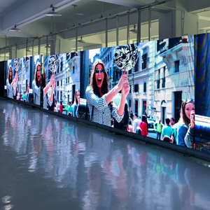 Pantalla LED Gigante para Interiores y Exteriores de 500x500 mm, Fondo de Escenario, Video Wall P2.6 P2.9 P3.91 P4.81, Empalme sin Costuras, Pantalla LED de Alquiler - Product Image 6