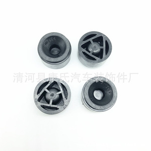 Supports en caoutchouc pour capot moteur Kangshi pour BMW Série 1 3 5 7 X1 X3 X5 X6, clip de fixation pour voiture - Product Image 5