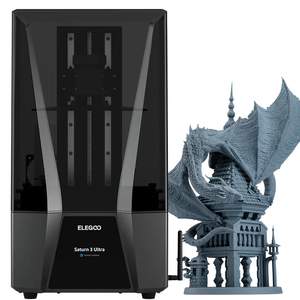 เครื่องพิมพ์ 3 มิติ รุ่น 3 Ultra ขนาดใหญ่ ระบบปรับระดับอัตโนมัติสูง สำหรับงานอุตสาหกรรม รองรับ PLA รับประกัน 1 ปี ขายดี - Product Image 2