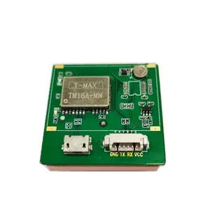 Dual frequency L1 + L5 / sub meter / GPS module / support GPS, BD, GLONASS, Galileo