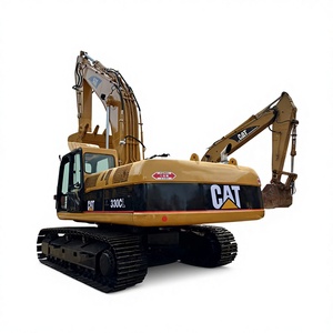 Used excavator CAT 330CL <b>Cheap</b> price excellent performance Used excavator CAT for sale - Product Image 1