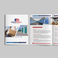 Brochure de prospectus de catalogue imprimée sur mesure avec stratification de papier couché et de film-Service d'impression personnalisé professionnel