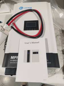 Inversor solar MPPT de 3000W, inversor de fase dividida de energía fuera de la red híbrido doméstico, inversor de doble voltaje de salida de CA de 48V y 3kW - Product Image 2