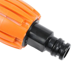 Boquilla de limpieza de desagües para el hogar al por mayor, limpiador de tuberías de drenaje de techo para manguera de jardín, agua para limpieza de desagües - Product Image 6