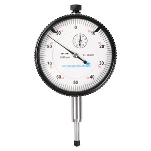 0-50MM LONG RANGE <strong>DIAL</strong> <strong>INDICATOR</strong> GAUGE 321-50 - Product Image 2