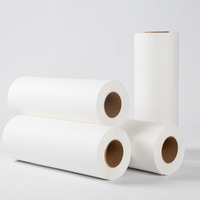Papier de transfert par sublimation Hummberg New Style 100g 1800mmx100m blanc, séchage rapide, jet d'encre, transfert thermique pour vêtements