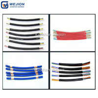 4208 Cable multinúcleo automático 30mm2 Máquina peladora de cables revestida de área de sección transversal de gran tamaño