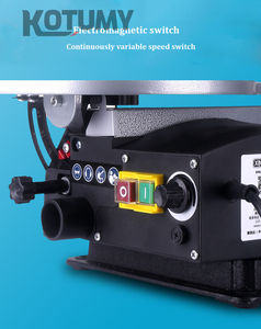 <span class=keywords><strong>Scie</strong></span> à <span class=keywords><strong>chantourner</strong></span> électrique 220V <span class=keywords><strong>scie</strong></span> sauteuse à vitesse variable <span class=keywords><strong>pour</strong></span> le travail du bois 180W <span class=keywords><strong>scie</strong></span> à courbe de table sans poussière avec lames de <span class=keywords><strong>scie</strong></span> - Product Image 4